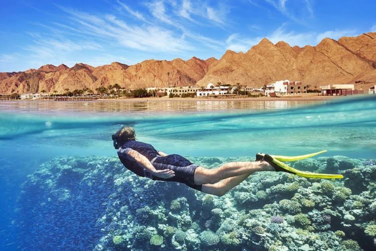 Hurghada, Red Sea